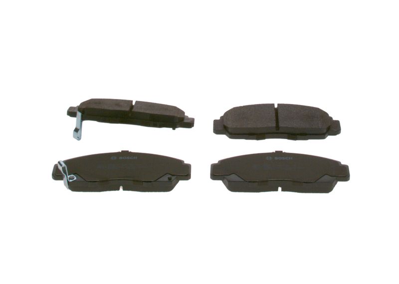 Brake Pad Set, disc brake HONDA - 06450-S6E-E50