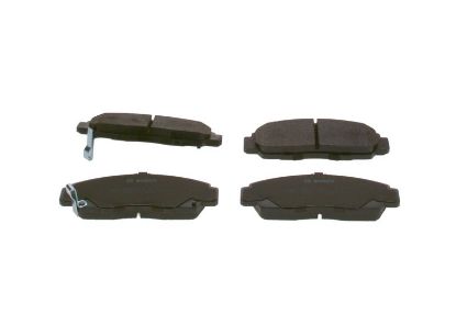 Brake Pad Set, disc brake HONDA - 06450-S6E-E50