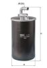 Fuel Filter COMPASS (MK49), AVENGER
