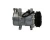 Compressor, air conditioning -