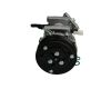 Compressor, air conditioning -