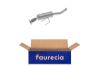 Soot/Particulate Filter, exhaust system -
