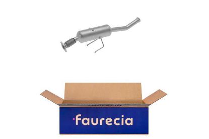 Soot/Particulate Filter, exhaust system -