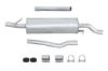 Centre Muffler -
