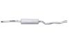 Centre Muffler -