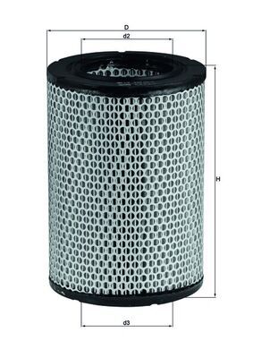 Air Filter MB,Div.