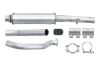 Centre Muffler -