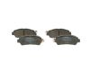 Brake Pad Set, disc brake -