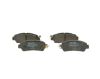 Brake Pad Set, disc brake -