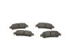 Brake Pad Set, disc brake -