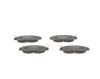 Brake Pad Set, disc brake -