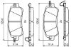 Brake Pad Set, disc brake -
