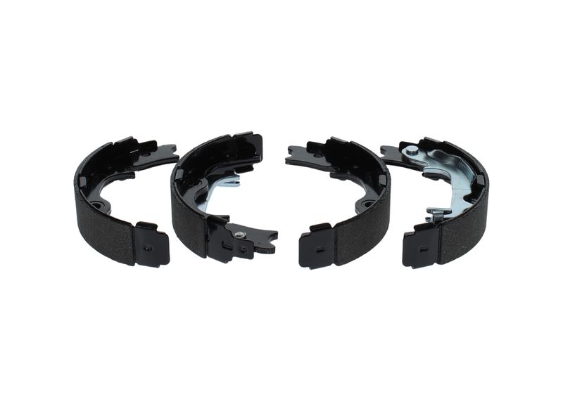 Brake Shoe Set, parking brake -
