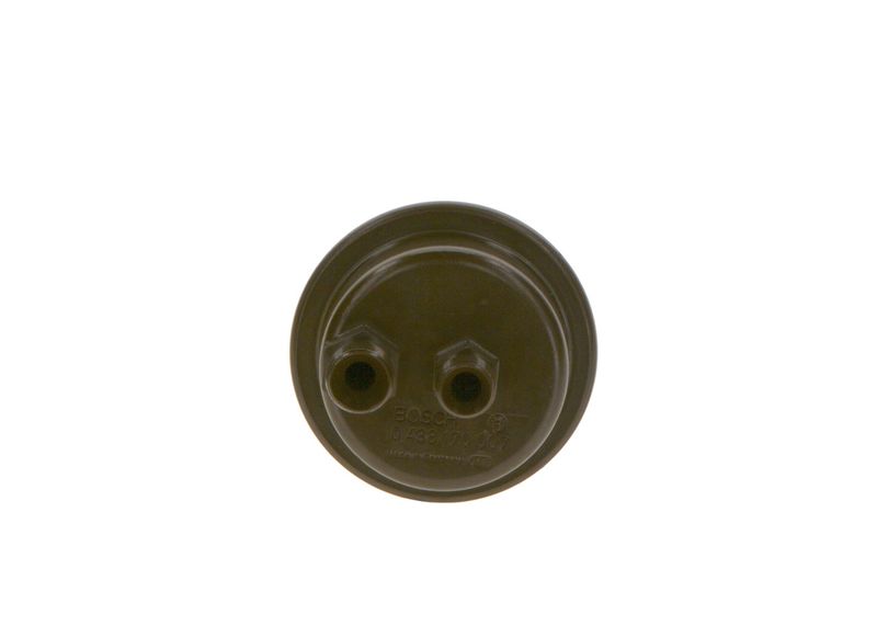 Pressure Tank fuel supply -