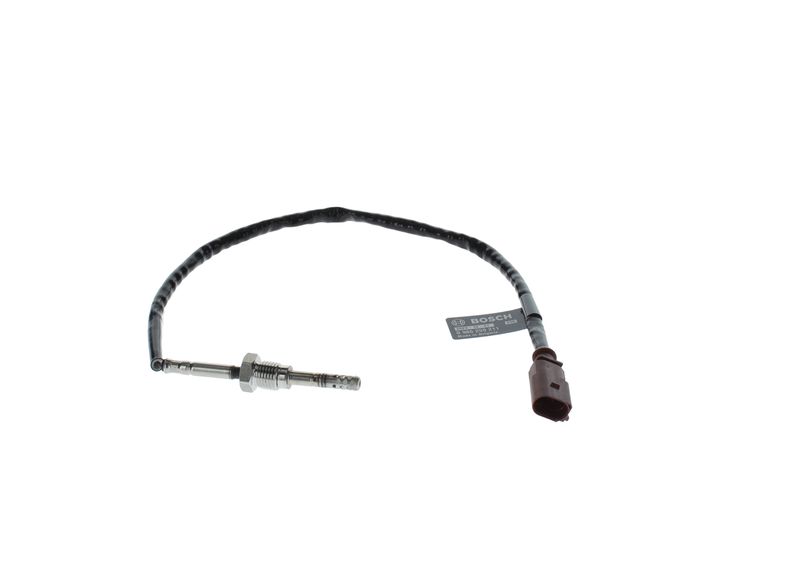 Sensor, exhaust gas temperature -