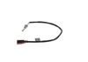 Sensor, exhaust gas temperature -