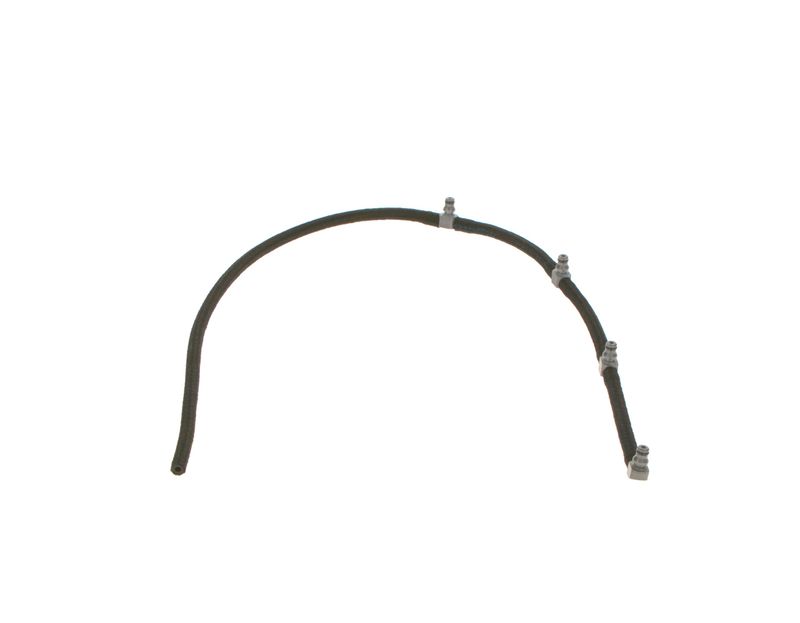 Hose, fuel overflow Diesel Spare Parts (modern)
