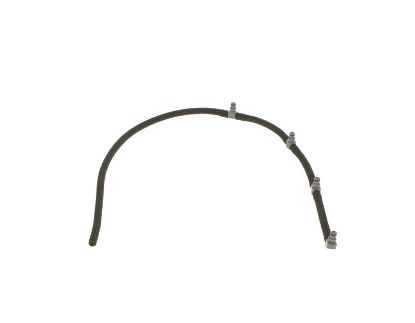 Hose, fuel overflow Diesel Spare Parts (modern)
