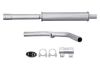 Centre Muffler -