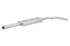 Centre Muffler -