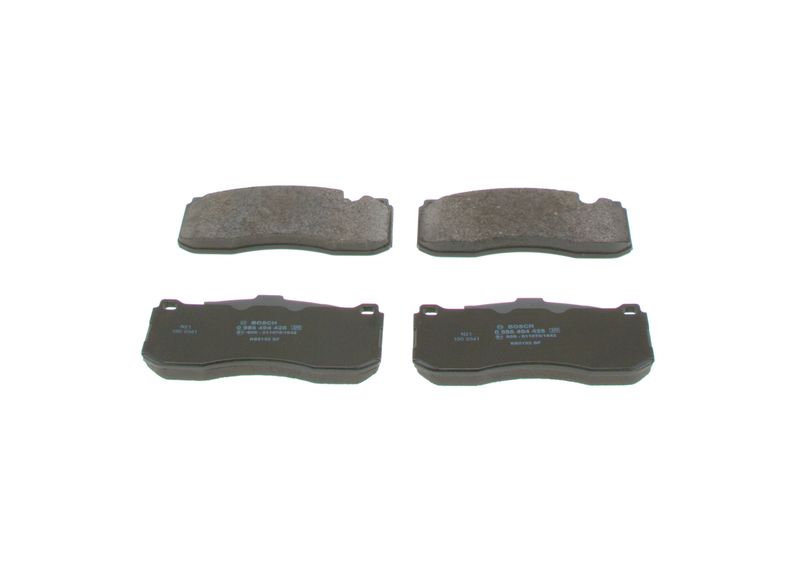 Brake Pad Set, disc brake -