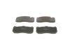 Brake Pad Set, disc brake -