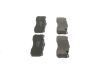 Brake Pad Set, disc brake -