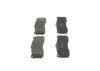 Brake Pad Set, disc brake -