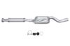 Centre Muffler -