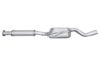 Centre Muffler -