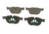 Brake Pad Set, disc brake BMW - 34 11 4 074 370
