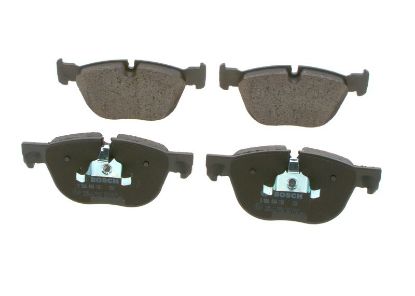 Brake Pad Set, disc brake BMW - 34 11 4 074 370