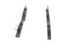 Brake Pad Set, disc brake BMW - 34 11 4 074 370