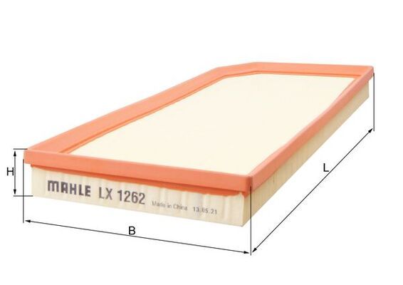 Air Filter VAG - 06F 133 843 A