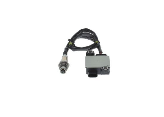 Particle Sensor -