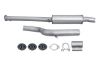 Front Muffler -