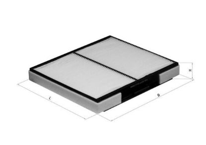Filter, cabin air HYUNDAI - 08790-2D000 Filter, cabin air HYUNDAI - 08790-2D000