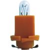 Bulb, instrument lighting 1.2W BAX8,5d/2 Yellow