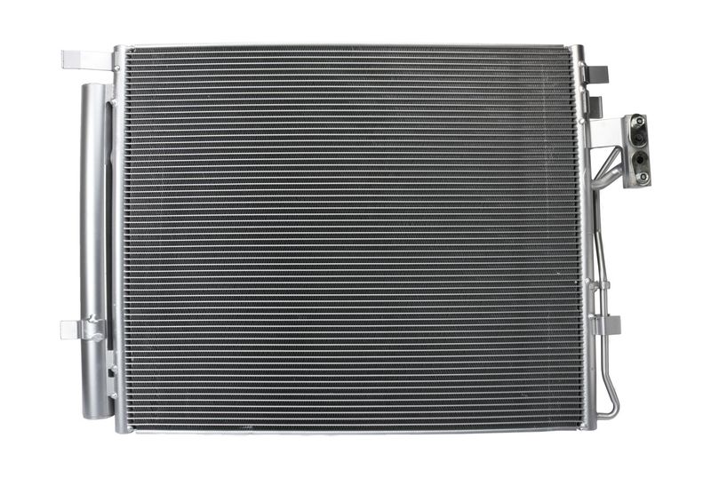 Condenser, air conditioning -
