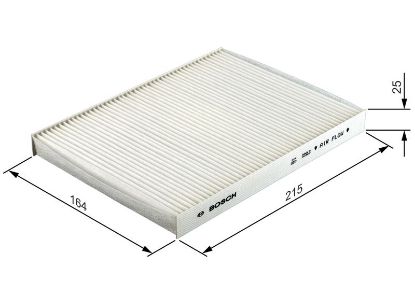 Filter, cabin air -