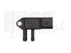 Sensor, exhaust pressure -
