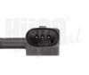 Sensor, exhaust pressure -