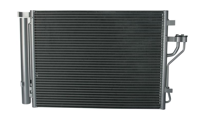 Condenser, air conditioning -