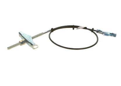 Cable Pull, parking brake -
