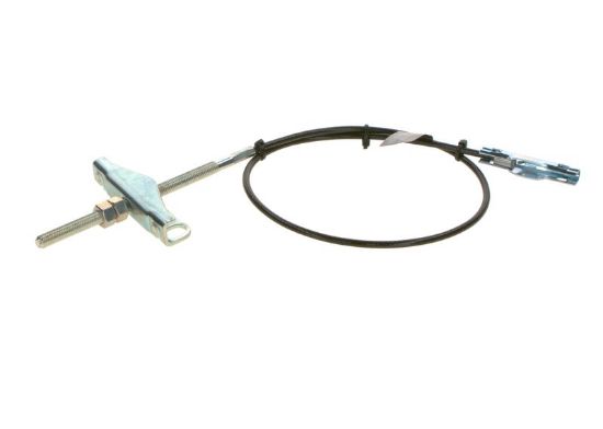 Cable Pull, parking brake -