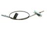 Cable Pull, parking brake -