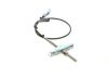 Cable Pull, parking brake -