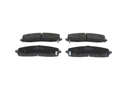 Brake Pad Set, disc brake CHRYSLER - 68144 163AA