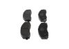 Brake Pad Set, disc brake CHRYSLER - 68144 163AA