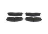 Brake Pad Set, disc brake CHRYSLER - 68144 163AA